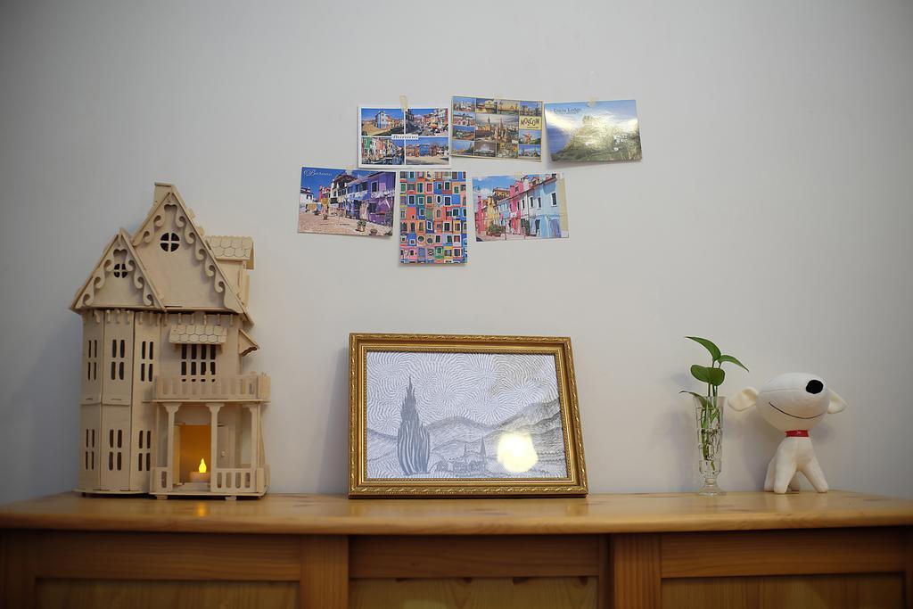 Xiaohua'S Home Dafen Branch เซินเจิ้น ภายนอก รูปภาพ