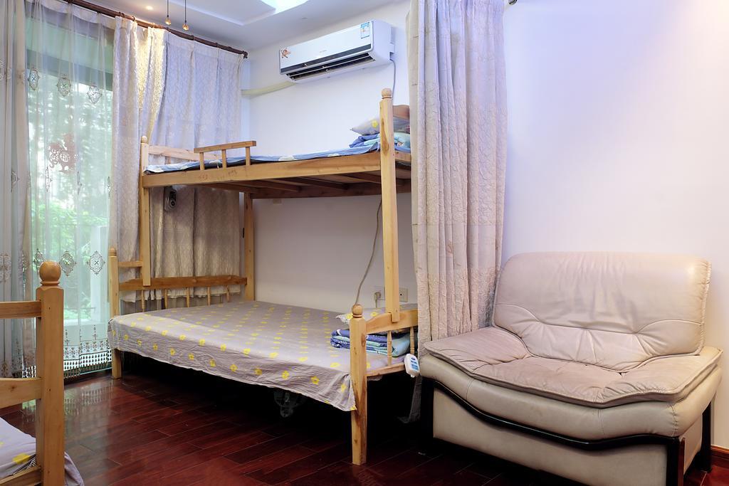 Xiaohua'S Home Dafen Branch เซินเจิ้น ภายนอก รูปภาพ
