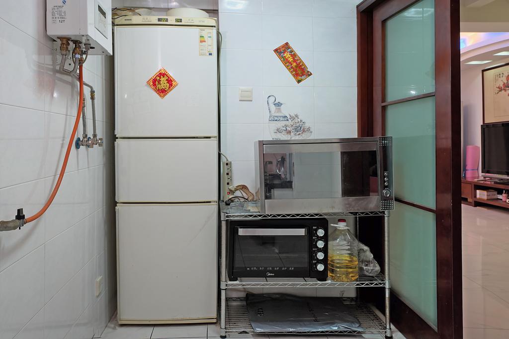 Xiaohua'S Home Dafen Branch เซินเจิ้น ภายนอก รูปภาพ