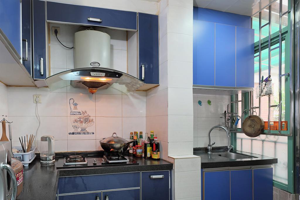 Xiaohua'S Home Dafen Branch เซินเจิ้น ภายนอก รูปภาพ